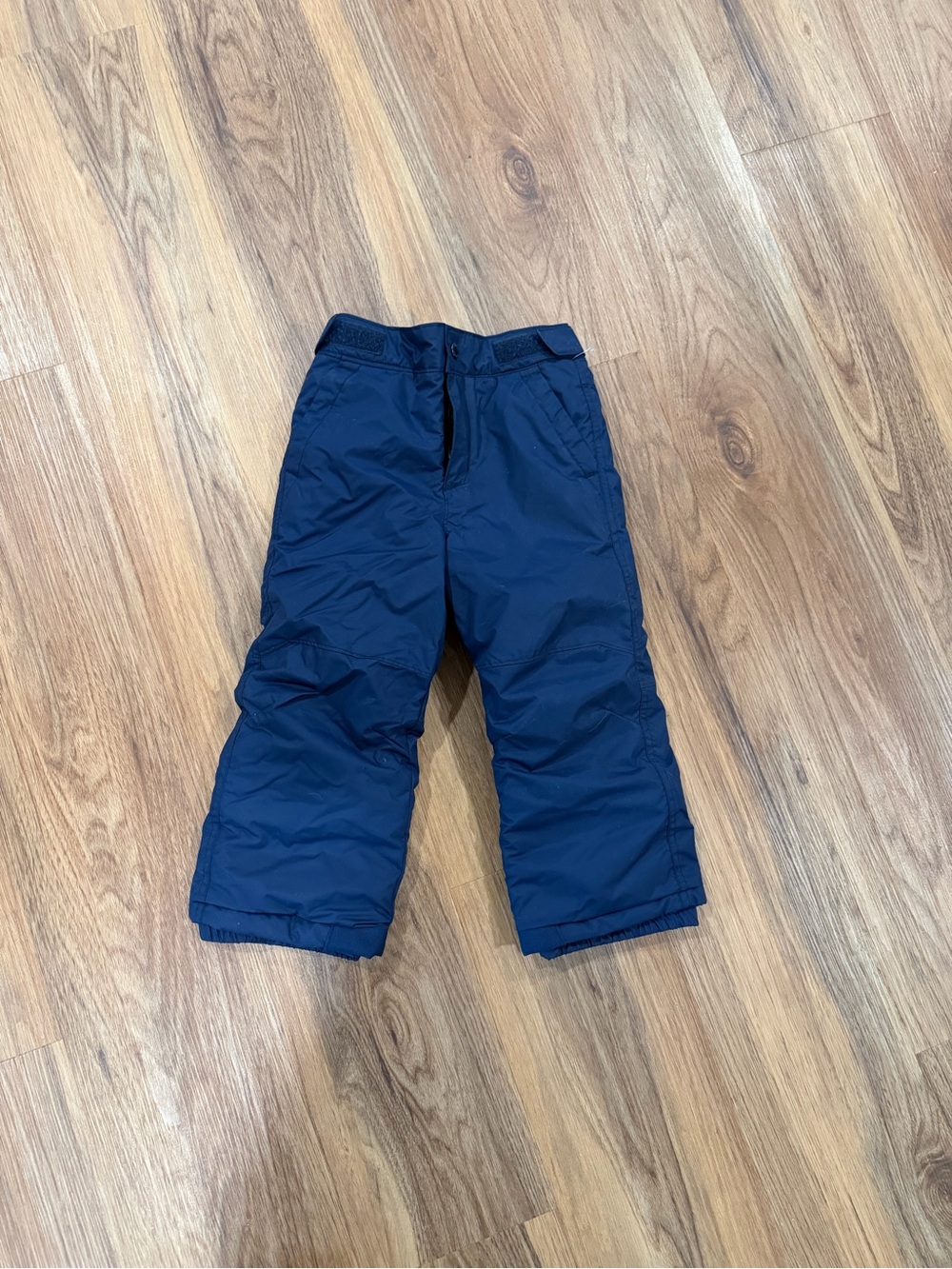 Columbia 4T Snow Pants Navy Insulated Winter Ski Snowboard Youth Unisex